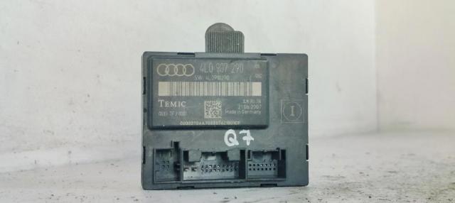 Blok komfortu 4L0907290 VAG