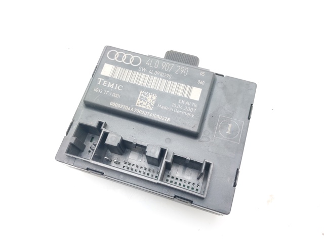 Blok komfortu 4L0907290 VAG