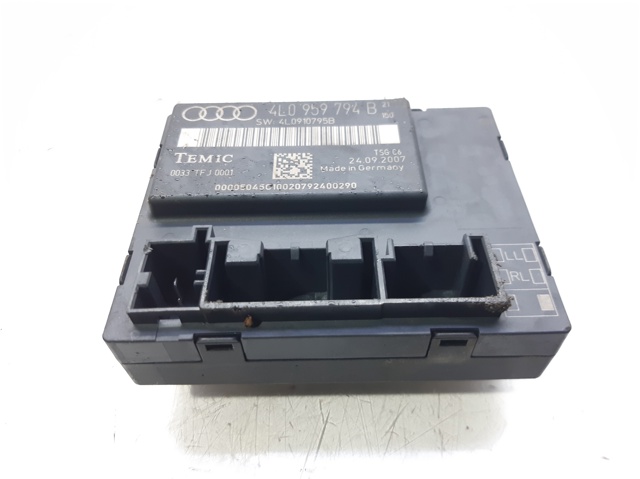 Blok komfortu 4L0907290 VAG