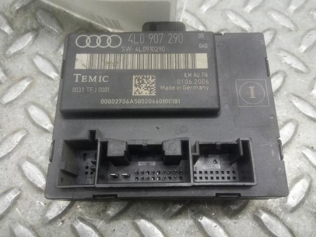 Blok komfortu 4L0907290 VAG