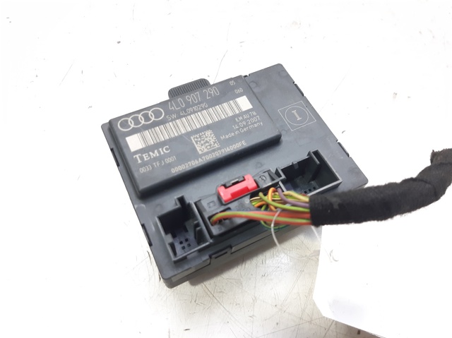 Blok komfortu 4L0907290 VAG