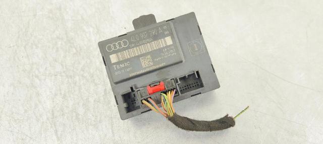 Blok komfortu 4L0907290A VAG