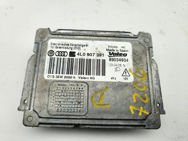 4L0907391 VAG
