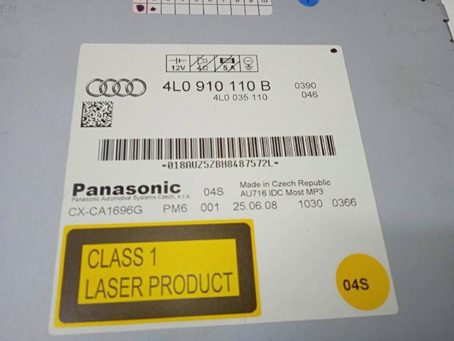 4L0910110B VAG
