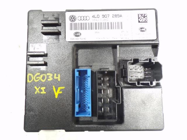 Blok komfortu 4L0910289F VAG