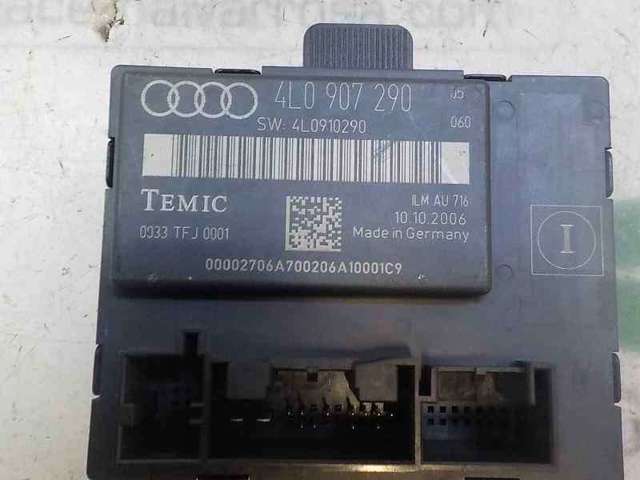 Blok komfortu 4L0910290A VAG