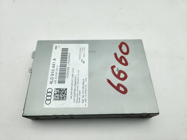 Sterownik kamery 4L0910441A VAG