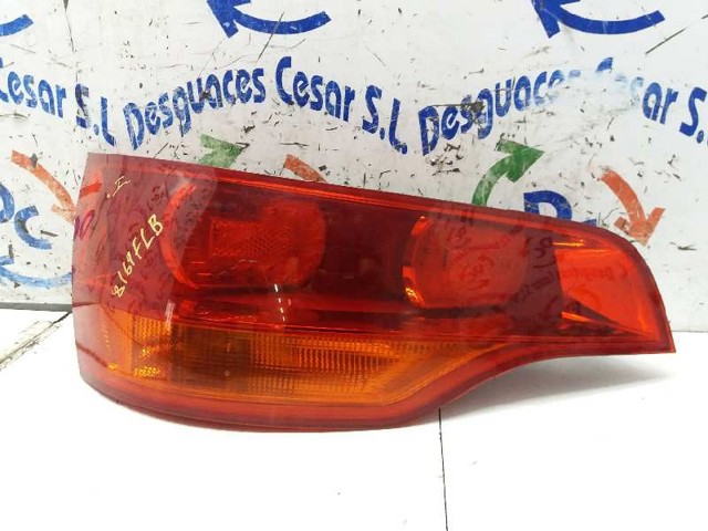 Lampa zespolona tylna lewa 4L0945093 VAG