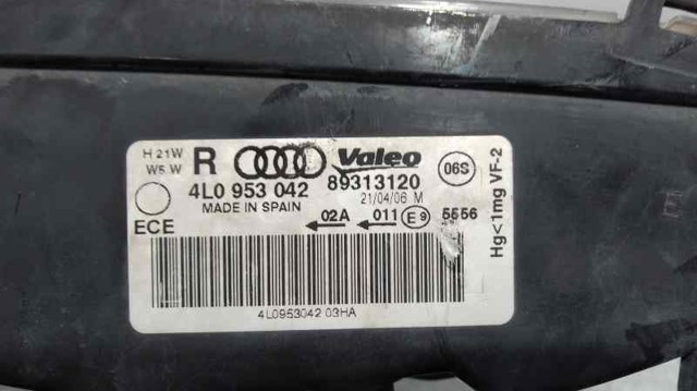 Kierunkowskaz prawy Audi Q7 4LB