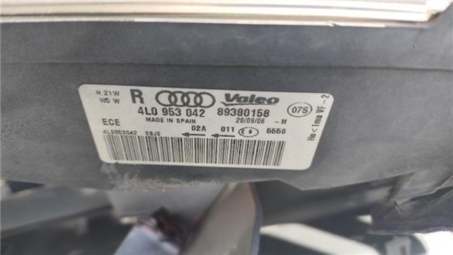 Kierunkowskaz prawy Audi Q7 4LB