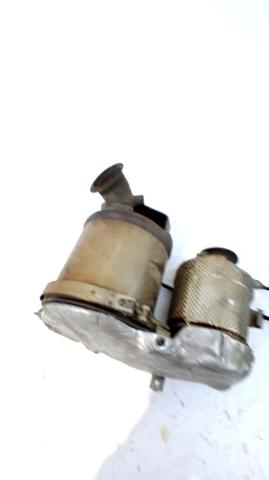Filtr cząstek stałych układu wydechowego 4L131602EX VAG