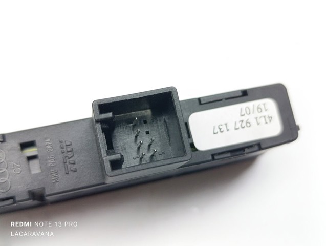 Przycisk włączania światła awaryjnego 4L1927137 VAG