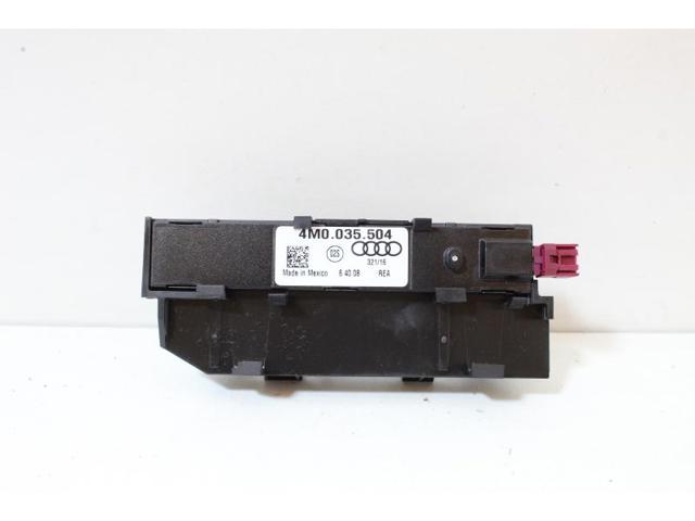 Wzmacniacz sygnału anteny 4M0035504 PORSCHE