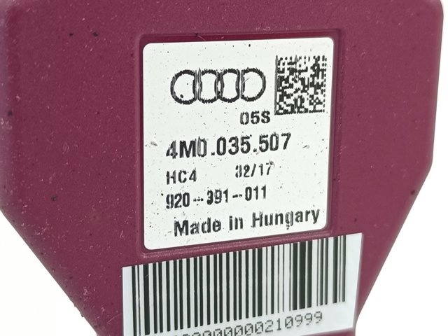 Antena 4M0035507 VAG