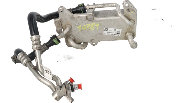 Chłodnica automatycznej/mechanicznej skrzyni biegów 4M0317021G LAMBORGHINI