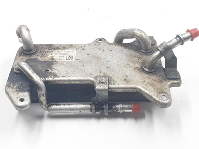 Chłodnica automatycznej/mechanicznej skrzyni biegów 4M0317021G VAG