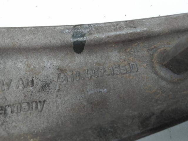 Wahacz zawieszenia przedniego dolny lewy 4M0407155D VAG