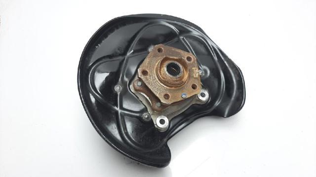 Czop (zwortnica) tylny lewy 4M0505431AJ VAG