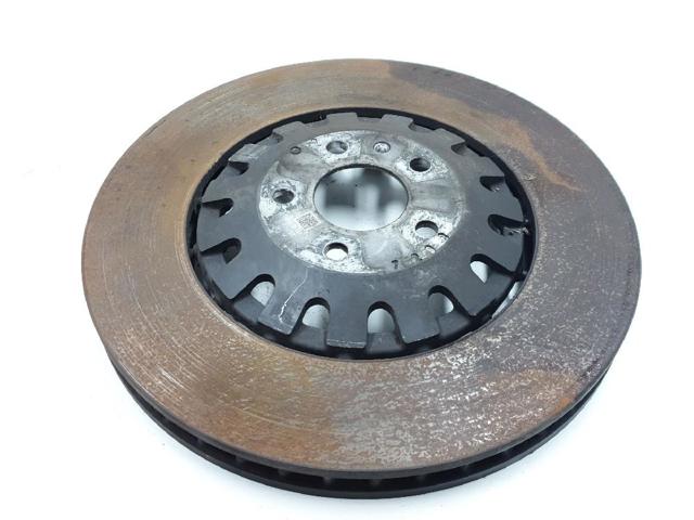 Tarcza hamulcowa przednia 4M0615301AP VAG