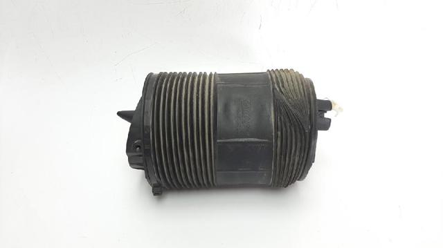 Poduszka pneumatyczna (resor pneumatyczny) mostu tylnego 4M0616001AB VAG