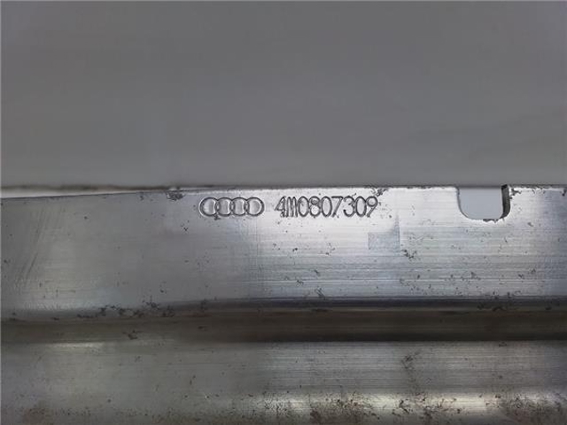 Wzmocnienie zderzaka tylnego Audi Q7 4MB, 4MG, 4MQ