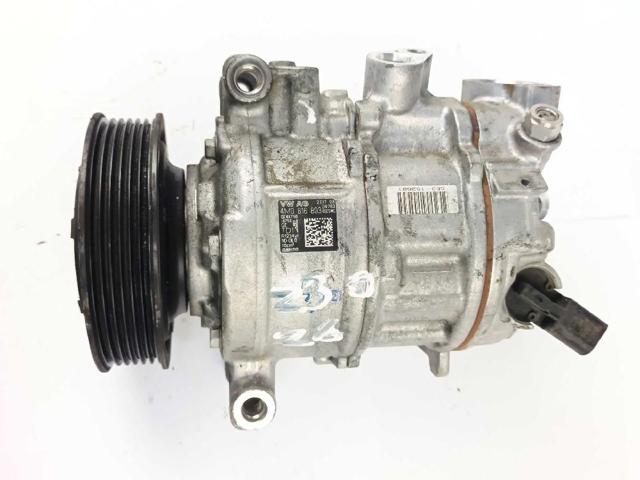 Sprężarka klimatyzacji 4M0816803 VAG