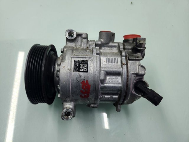 Sprężarka klimatyzacji 4M0816803 VAG