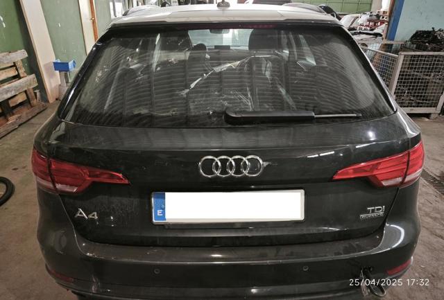 Zamek klapy bagażnika (3/5 drzwi tylnych) 4M0827506D VAG