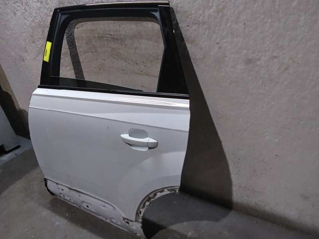 Drzwi tylne lewe Audi Q7 4MB, 4MG, 4MQ