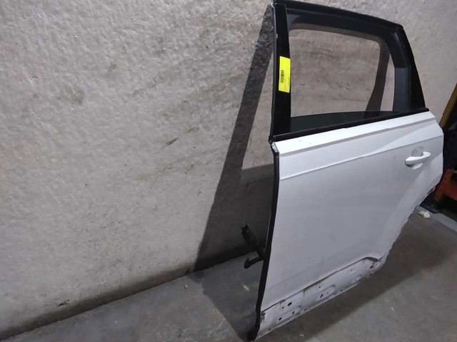 Drzwi tylne lewe Audi Q7 4MB, 4MG, 4MQ