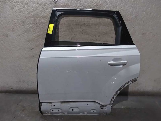 Drzwi tylne lewe Audi Q7 4MB, 4MG, 4MQ