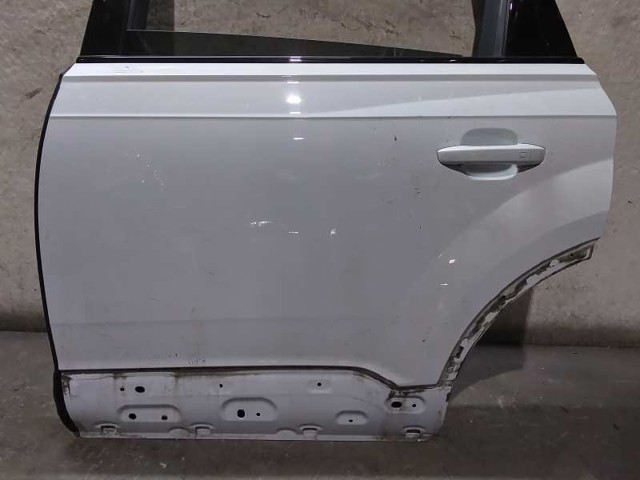 Drzwi tylne lewe Audi Q7 4MB, 4MG, 4MQ