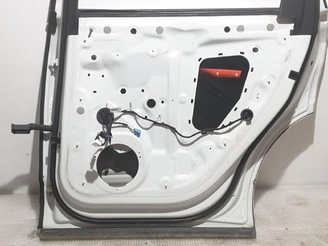 Drzwi tylne prawe Audi Q7 4MB, 4MG, 4MQ