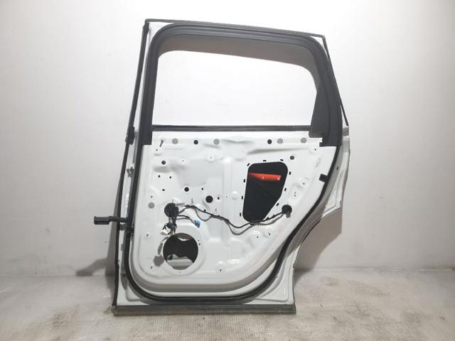 Drzwi tylne prawe Audi Q7 4MB, 4MG, 4MQ