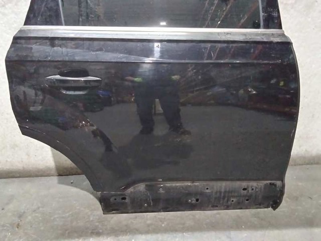 Drzwi tylne prawe Audi Q7 4MB, 4MG, 4MQ