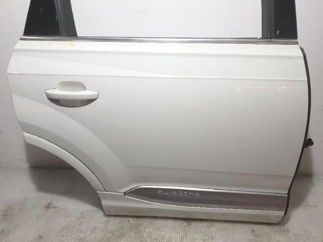Drzwi tylne prawe Audi Q7 4MB, 4MG, 4MQ