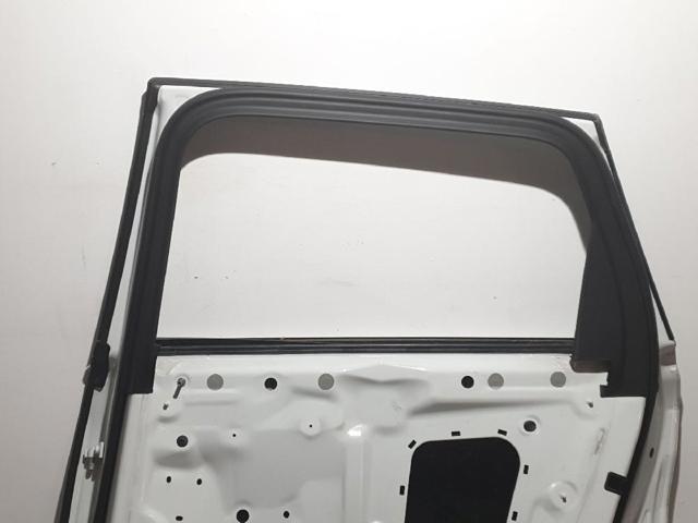 Drzwi tylne prawe Audi Q7 4MB, 4MG, 4MQ