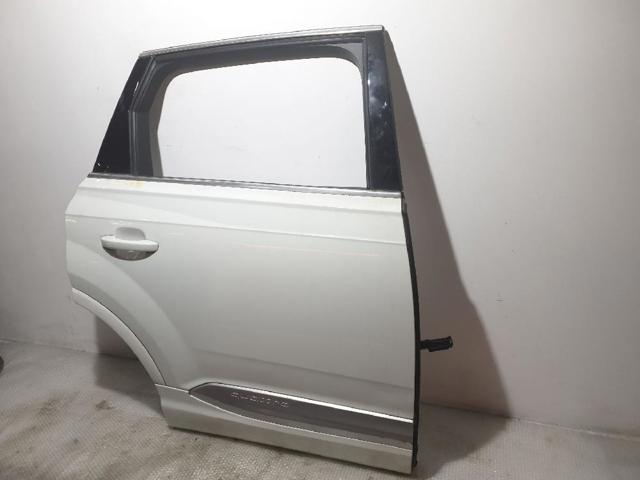 Drzwi tylne prawe Audi Q7 4MB, 4MG, 4MQ
