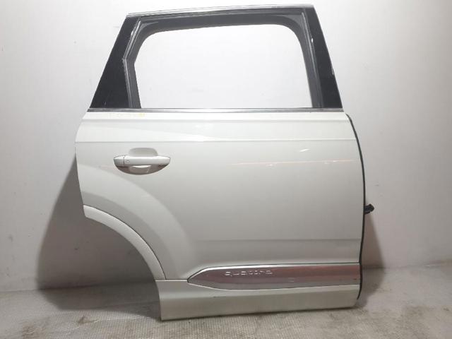 Drzwi tylne prawe Audi Q7 4MB, 4MG, 4MQ