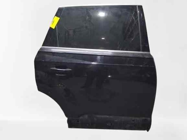 Drzwi tylne prawe Audi Q7 4MB, 4MG, 4MQ