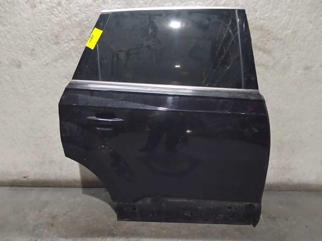 Drzwi tylne prawe Audi Q7 4MB, 4MG, 4MQ