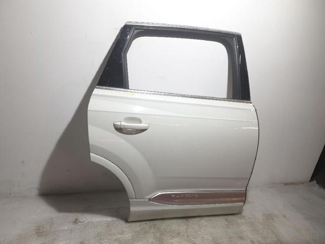 Drzwi tylne prawe Audi Q7 4MB, 4MG, 4MQ