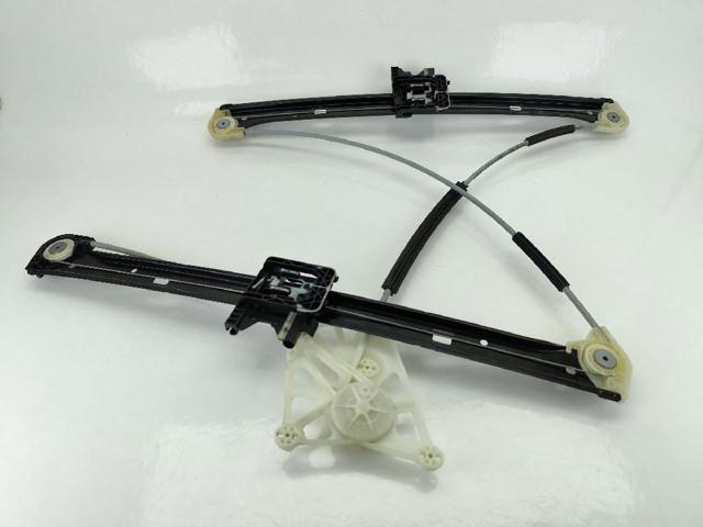 Mechanizm podnoszenia szyby drzwi przednich prawych do Audi Q7 4MB, 4MG, 4MQ