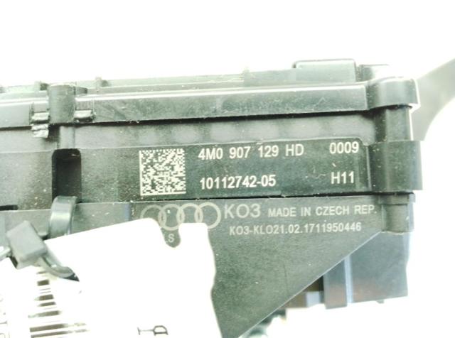 Przełącznik zespolony, w komplecie Audi Q7 4MB, 4MG, 4MQ