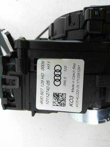 Przełącznik zespolony, w komplecie Audi Q7 4MB, 4MG, 4MQ