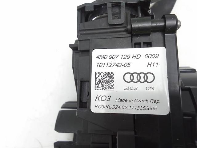 Przełącznik zespolony, w komplecie Audi Q7 4MB, 4MG, 4MQ