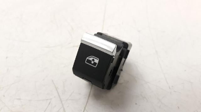 Włącznik przyciskowy podnośnika szyby przedni prawy 4M09598555PR VAG