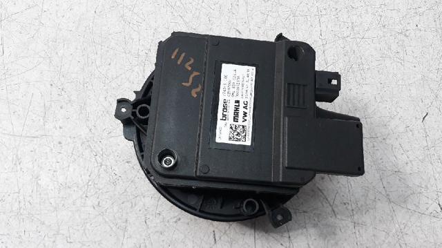 Silniczek wentylatora nagrzewnicy (ogrzewacza wnętrza) 4M1820021A VAG