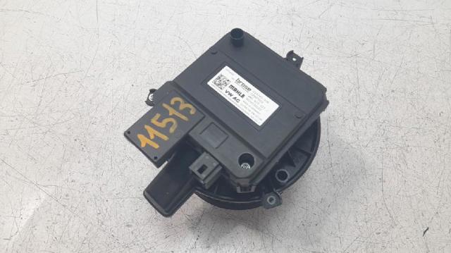 Silniczek wentylatora nagrzewnicy (ogrzewacza wnętrza) 4M1820021C VAG