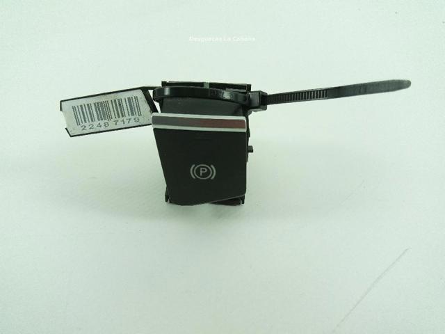 Przycisk elektromechanicznego hamulca postojowego (ręcznego) 4M1927225A VAG